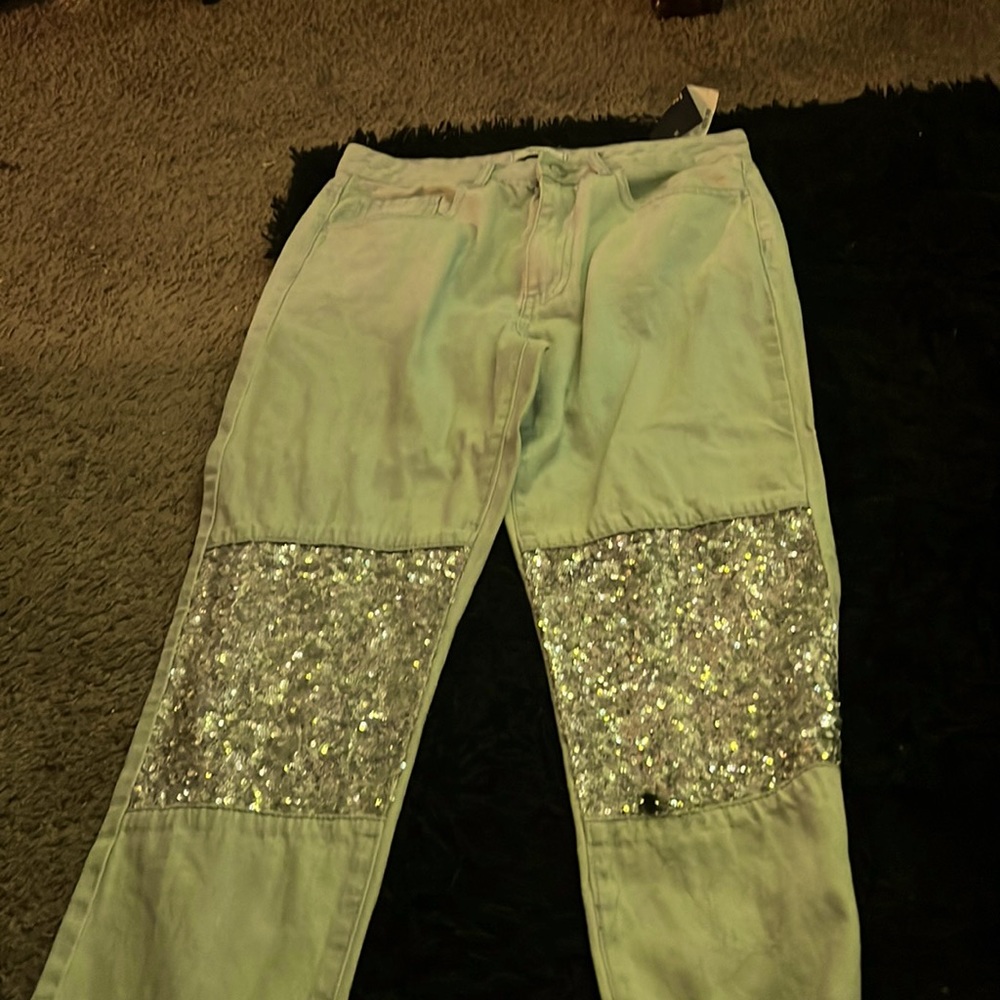 Forever 21 light denim